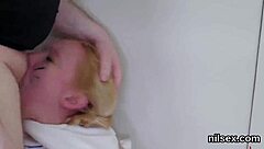 hey randy kitten bend over for deep ass therapy in loony bin