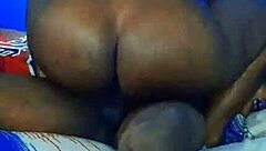 Blast My Ebony Pussy in Ghetto Fury!