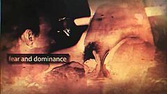 submissive teen gagged bound spanked choked in rough bdsm deepthroat