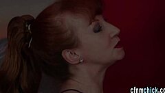 cfnm milf femdom milks group jizz humiliation explosion