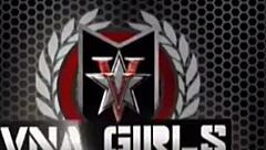 Ginger Penny Pax Oily Rides Pink Dildo Wildly!