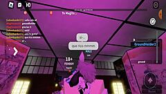 Furry Ladyboy Femboy Gets Fucked Hard In Wild Shemale Action