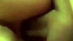 asian milf takes double penetration while hubby watches helplessly