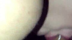 hey, lu lu stack loves banging in wild interracial group sex