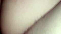 desperate friend alone at home offers her tight ass close up pt1