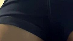 omg my pussy's pumpin' squirtin' n ass shakin' wild