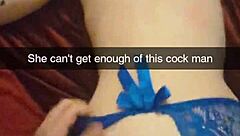 cheating milf richelle rose begs creampies in snapchat fuck fest