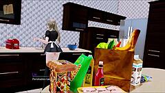 harem hotel episode 331 adventure awaits