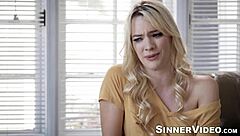 derrick pierce rams rock hard cock in kendra spade tight pussy