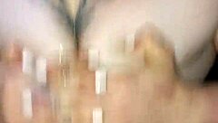 Spit On Balls Deep! Swallow Cock Sloppy Then Ride Wild!