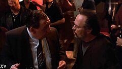 Gina Lynn's Sensual Big Tits Striptease