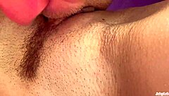 i devour mature milf's juicy pussy lips hungrily every night