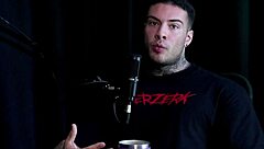 rafinha cref swing cast moments on sheer red