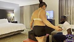 hey stacxxxs, ecko belle needs muscled help unloading bags doggystyle