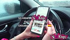 ASTROID ORTIZ 18+ QUEEN RIDES MONSTER COCK TO PORNSTAR DREAMS!