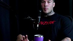 rafinha cref swing cast moments on sheer red