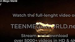 Riding to Explosive Orgasm in Wild Cowgirl Fuck Trailer