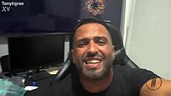 Mikaelly Rebeca Villar threesome anal blowjob trailer