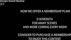 bianka blue's cuckold therapy balls deep anal dap swallow