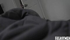 Stepmom Charley Hart craves young stud's hard pounding