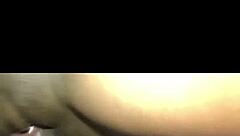 Unforgiving Monster Cock Ravages Bent Over Pussy in Doggystyle Creampie Frenzy