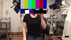 Lilith Rose endures backstage fetish humiliation screams