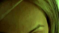 Candie Cross' Petite Morning Blowjob Awakens Desires