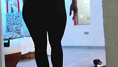 personal trainer takes me private for hotter assfucking workout