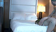 nikki greaves goth pussy throbs from intense doggystyle