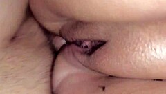 i pound my arab wife's tight anal homemade bliss