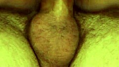 adorable young granny rides hairy pussy on stud retro hardcore