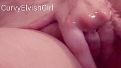 chubby babes tease masturbate in bathtub compilation