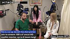 Alexandria Wu Moans Loudly in Solo Toy Play