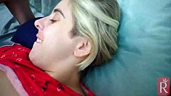 pov - hubby shares me bareback with his buddy