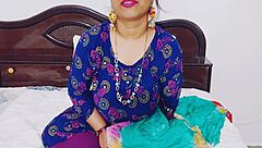 devar fucks horny bhabhi's big ass homemade