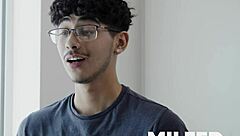 catching busty milf naked in shower sparks wild urges