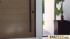 i'm riding this massive black cock wildly in my explosive porn debut