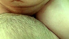 oiled redhead girlfriend, ride me cowgirl outdoors bareback!