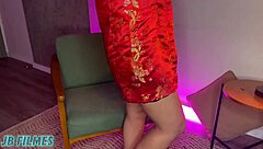 safada milf slams cowgirl on huge cock 💦🍆