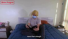 Hot Succubus Craves Intense Cowgirl Sex After Failed Summon