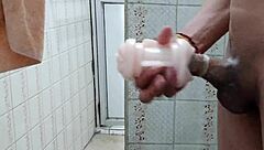 i fuck my wet toy craving that hot latina mouth