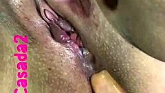 that hot creamy load on her juicy curves