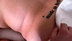 Suggestive Casting Curvy Latina Big Ass Happy Ending Massage