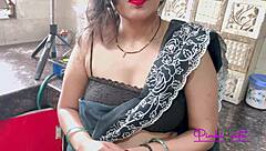 beta, give aunty ji huge facial on my soft face with your lund