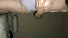 gordibuena's huge tits bounced in wild posada fuck