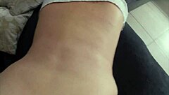 back from vacation, pov blowjob into big ass pound