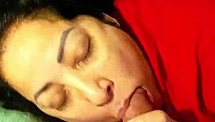 Surprised Milf Takes Big Black Cock Deep in Interracial Domination