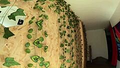 slut suck deeper that big cock with your wet whore mouth!