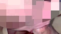 pinay college student gives sloppy blowjob then rides cock hard in dorm