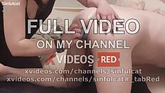 girl rams huge bolt deep in neighbor's ass